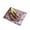 Pink, variant on Wovilon Student Sequins Large Capacity Pencil Case Bag Stationery Zipper Pouch Bag