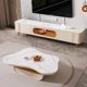 thumbnail image 3 of Drawers Retro TV Stands Nordic Dresser Rack Storage Mobile TV Stands Cabinet Shelves Mobili Per La Casa Living Room Furniture My Lux Decor Round, 3 of 7