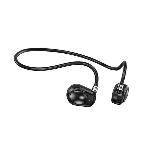 Headset with Bluetooth – BL06 Wireless Stereo High Battery Long Standby Portable Open Earless Sport Bluetooth Earphones