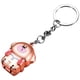 thumbnail image 5 of Cortauñas plegable, bonito, de metal, para uso doméstico, para hombres y mujeres, profesional y fácil de usar. Rosa, 5 of 9