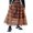 Coffee, variant on Michellecmm Women's Elegant Tulle Long Skirt, Puffy Fluffy Layered Cake Skirts