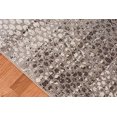 thumbnail image 3 of Amer Rug CAM402608 2 ft. 6 in. x 8 in. Cambridge 40 Power-Loomed Runner Rug - Copper, 3 of 6