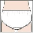 thumbnail image 4 of L.O.L. Surprise! Girls Underwear, 7 Pack Brief Panties Sizes 4 - 8, 4 of 5