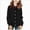 A46-Black, variant on Sweater Unisex Boys Girls Back to School Button-Up Basic Crew Neck Solid Cardigan 1t 2t 3t 4t 5t Toddler Cotton Knit Sweater(4-5 Years,Grey)