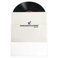 thumbnail image 2 of 300 CheckOutStore Clear Plastic CPP Outer Sleeves for 12" Vinyl 33 RPM Records, 2 of 2