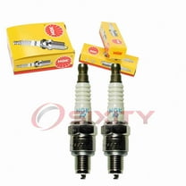 2 pc NGK 94931 Standard Spark Plugs for 31914-Z8Y-003 Ignition Wire Secondary