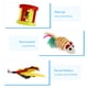 thumbnail image 3 of Variedad de juguetes para gatos Juego de juguetes para mascotas Gato de juguete interactivo para gatos, 3 of 8