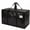 B, variant on Compact Outdoor Indoor Storage Organizer with Handle and Zipper, C, 69X35X37cm, Sturdy PP Material for Home Closet Attic Dorm Room Organization