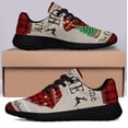 thumbnail image 3 of South Carolina ChriStas All Hearts Come Home For ChriStas Shoes Sneakers Black Size 13, 3 of 7