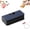 Blue, variant on Magnetic Bag Sealer for Fridge 2-in-1 Bag Sealer with Cutter and Magnet USB-Rechargeable Mini Sealer, 6-Level Heat & LED Display Portable Handheld Chip Bag Resealer Machine (Blue)