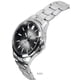thumbnail image 3 of Casio Standard Analog Stainless Steel Black Dial Solar MTS-RS100D-1AV Men's Watch, 3 of 4