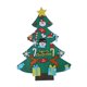 thumbnail image 1 of Worallymy DIY pintura de diamantes de imitación árbol de Navidad decoración ventana pared pegatina sala de estar Oficina cristal calcomanías decorativas Worallymy JD735807012, 1 of 7