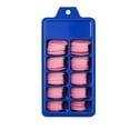 thumbnail image 1 of Ballet Nail Patch 100 Pieces Solid Color Acrylic for Various Occasions, 1 of 1