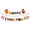 C, variant on HOARBOEG Christmas Banners with Lights 118 in, Xmas Pom-Pom Garland Banner for Outdoor Christmas Decorations, Door Wall Decor for Indoor Yard Porch, Holiday Bunting with String Lights