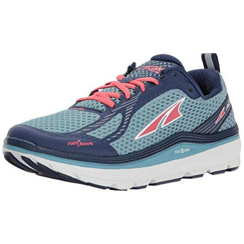 Altra Altra Women's Paradigm 3 Running Shoe, Dark Blue, 7 B US