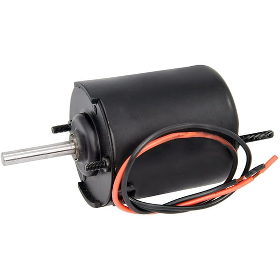 ACDelco Professional Heating and Air Conditioning Blower Motor 15-81242 Fits select: 1967-1968 FORD MUSTANG, 1966 CHEVROLET C10