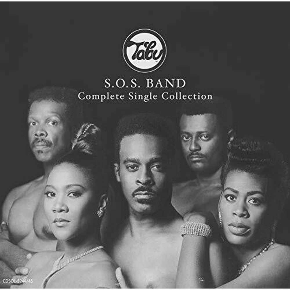 Sos Band Complete Single Collection (Limited) CD