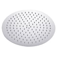 thumbnail image 1 of Moyic Alcachofa de ducha cuadrada redonda Superficie grande 8 10 12 Cromo Acero inoxidable Agua Lluvia arriba Juegos de accesorios de baño Numero 3 Moyic HA025924-03, 1 of 6