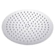 thumbnail image 1 of Bewildely Alcachofa de ducha cuadrada redonda Superficie grande 8 10 12 Cromo Acero inoxidable Agua Lluvia arriba Juegos de accesorios de baño Numero 3 Bewildely HA025924-03, 1 of 6