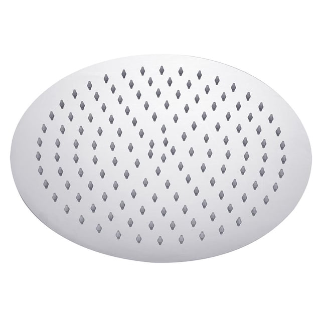 Moyic Alcachofa de ducha cuadrada redonda Superficie grande 8 10 12 Cromo Acero inoxidable Agua Lluvia arriba Juegos de accesorios de baño Numero 3 Moyic HA025924-03