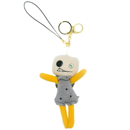 

20cm Soft Nightmare Plush Doll Stuffed Toy Backpack Decoration Pendant Ornament