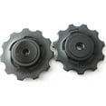 thumbnail image 3 of 4x Mountain Bicycle Pulley Wheel Plastic 11T 19/10 Speed Bike Rear Derailleur Repair Kit for X7 X9 X0, 3 of 6