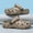 Khaki, variant on Men’s Outdoor EVA Clogs – Lightweight Non-Slip Sandals with Breathable Hollow Design for Comfortable Hiking, Beach, Garden, and Everyday Wear