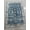 Blue tint, variant on Geetinfly 8*10FT Area Rugs Area Rug Rugs for Living Room Vintage Rug for Living Room Bedroom Dinning Room Boho Distressed Tribal Area Rug Low Pile Non-Slip Washable Indoor Door Mat Brown tone