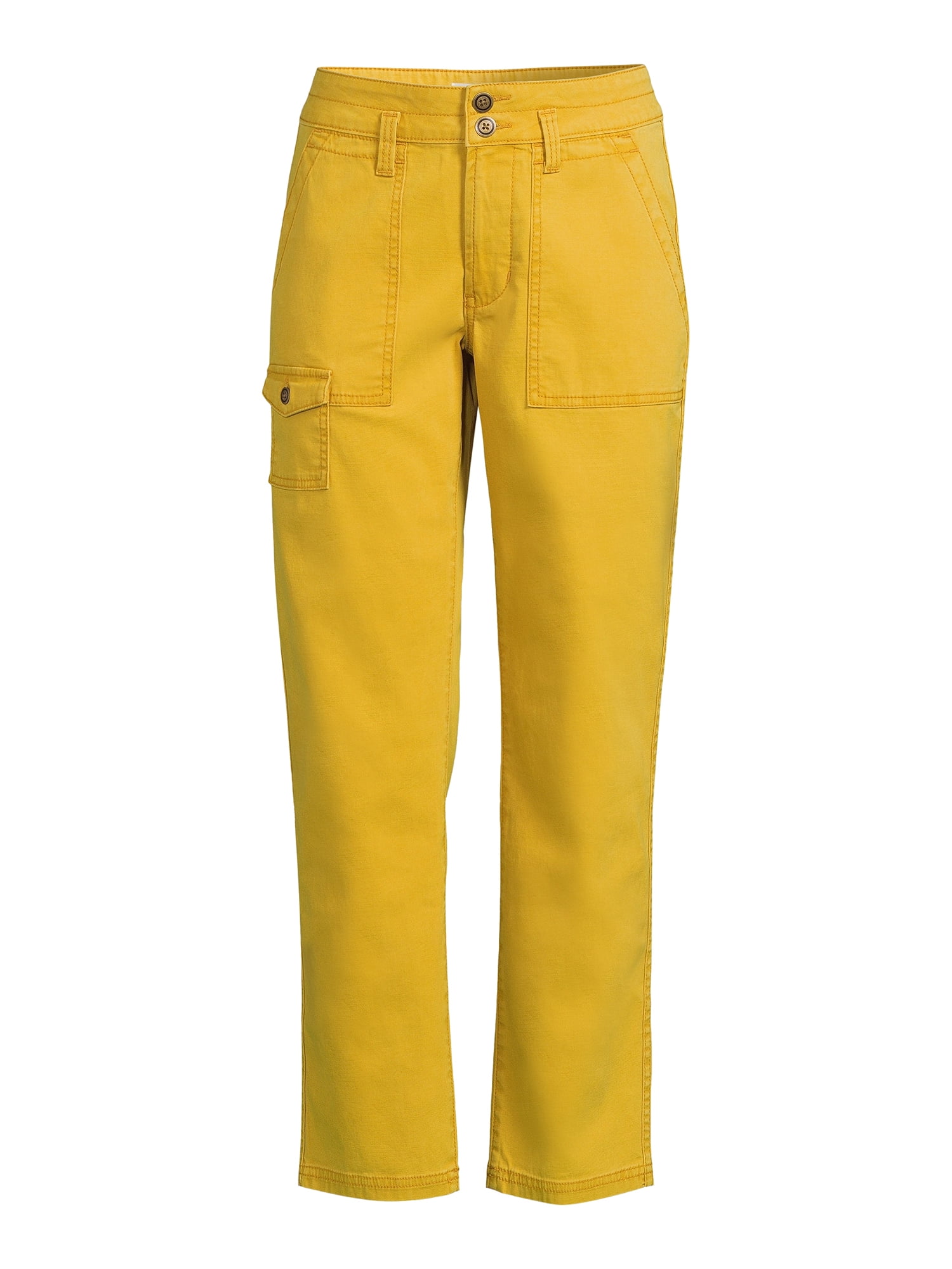 Time and Tru Women's Cargo Pants
