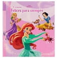 thumbnail image 1 of Colección Infantil de Cuentos Disney Silver Dolphin en Español Pasta Blanda Y Vivieron Felices Para Siempre, 1 of 2