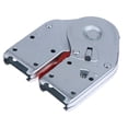 thumbnail image 2 of 2X Bisagra Escalera Que Reemplaza el Conector del Interruptor Bloqueo la Bisagra del Cerrojo. Unión Escalera Telescópica Plegable para Escalera con Barra Acoplamiento. Accesorio., 2 of 5