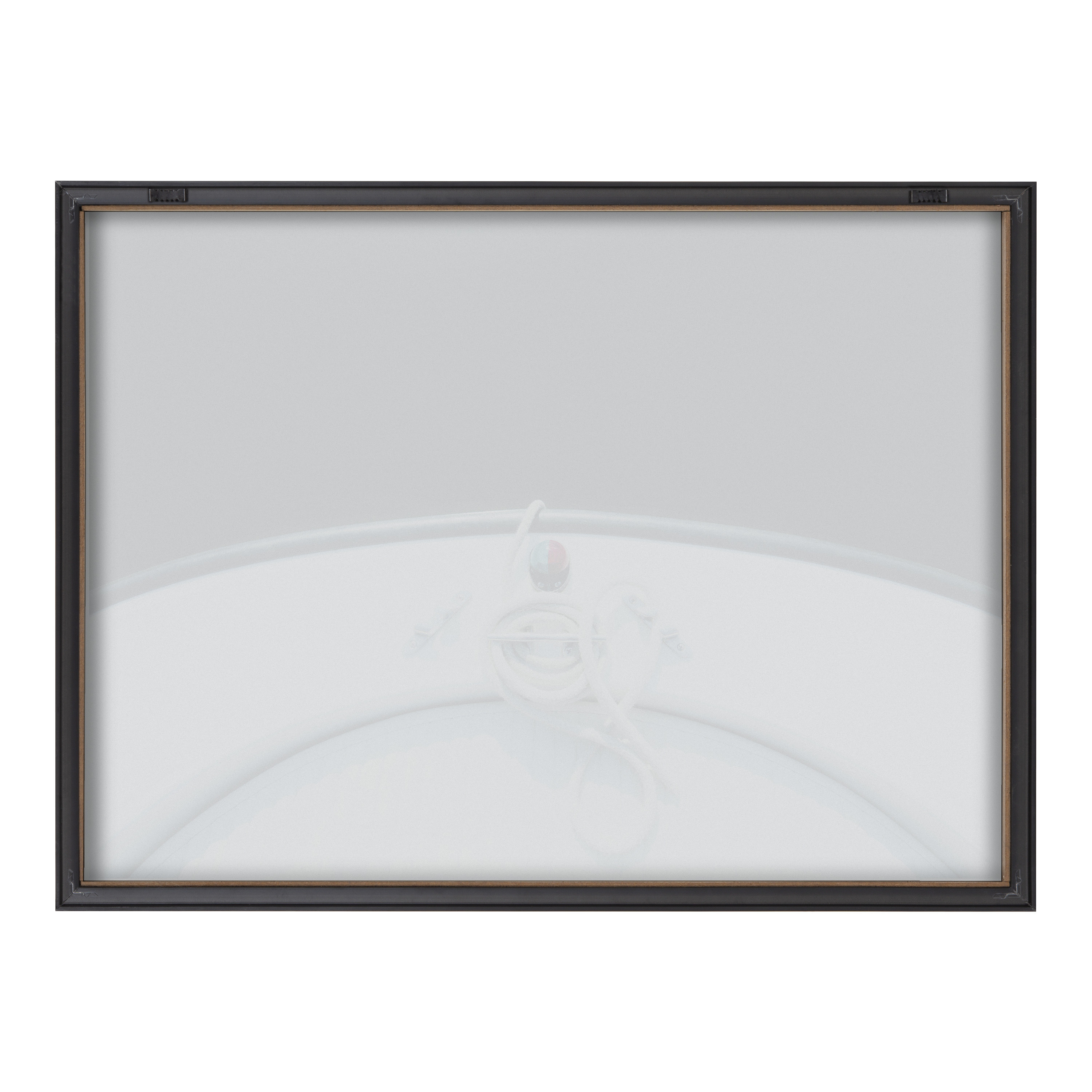Blake Drifting 24 in x 18 in Framed Painting Art Prints, by Kate and Laurel