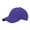 Purple, variant on 6 Panel Athletic Moisture Wicking Mesh Low Profile Cap #C588