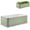 Mist Green, variant on Epic Gardening 5-in-1 Galvanized Raised Garden Bed Kit, 29" Tall Food-Safe Metal Planter Box - Mist Green