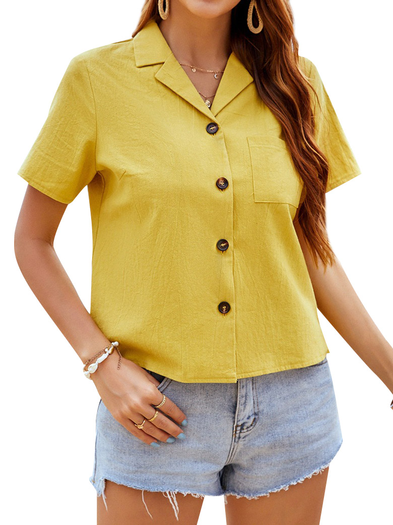 Branded t shirts with collar and pocket Clearance