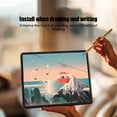 thumbnail image 6 of DAWOT Magnetic Detachable Paper Screen Protector for iPad Pro 12.9in 21 20 18 / Air 10.9in 5th 4th Gen / Air3 10.5in / 10.2in 9th 8th 7th Gen / 9.7in 6th 5th Gen / Mini 4 5  Screen Protector, 6 of 7
