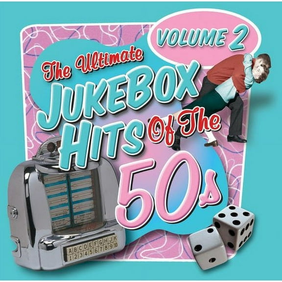 Ultimate Jukebox Hits of the '50s, Vol. 2