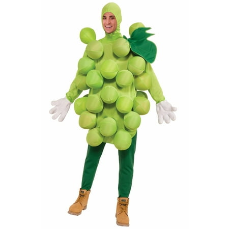 Adult Green Grapes Costume