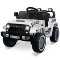 thumbnail image 1 of EDTara 12V Kids Ride On Truck Car, Battery Powered Electric Vehicles with Remote Control, Spring Suspensions, 3 Speeds, LED Lights, Music, MP3, Ride On Toy Car for Children Toddles Boys Girls, 1 of 6