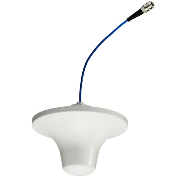 The Cowboy 5G | 50 Ohm N Female Dome Inside Building Cellular Antenna. 617-6000 MHz