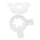 thumbnail image 5 of 2 piezas de accesorios para máquina de helado, boquilla decorativa, boquilla de repuesto para máquina de helado, tapa de boquilla, 5 of 7