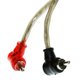 thumbnail image 5 of Cable de sonido Esté De 4.5m 2rca A 2rca Cable De Alimentación Universal - 2RCA a 2RCA (5 metros) shamjiam Cable masculino 2RCA a 2RCA, 5 of 8