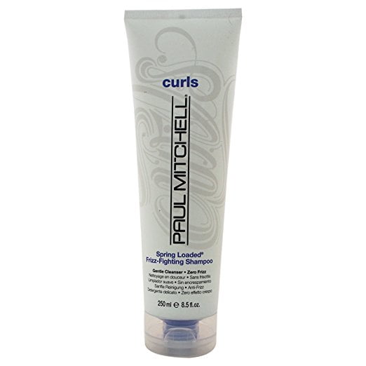 Paul Mitchell Curls Spring Loaded Frizz Fighting Shampoo 8.5 oz