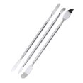 thumbnail image 1 of Fyydes Metal Spudger Set Stainless Steel Double Head 3PCS Electronics Repair Kit, 1 of 7