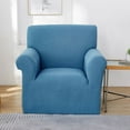 thumbnail image 2 of Armchair Cover Stretch Elastic Chair Slipcover, 1-Piece, 2 of 5