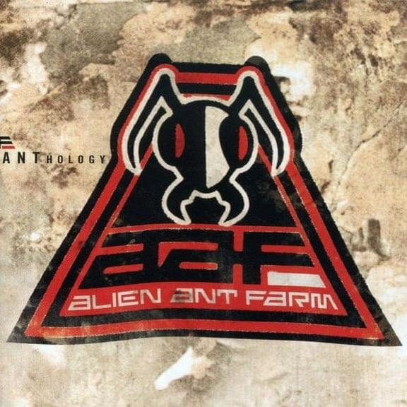 ANThology Alien Ant Farm (CD)