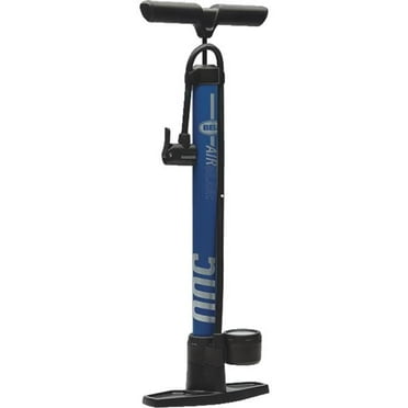 bell air attack 650 high volume bicycle pump