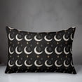 thumbnail image 3 of Creative Products Twinkle Moon Stars 2 20 x 14 Spun Poly Pillow, 3 of 3
