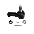 thumbnail image 6 of Detroit Axle - Front Inner Tie Rods Replacement for Honda Passport Amigo Isuzu Pickup Trooper Vehicross Fits select: 1994-1995,1997 ISUZU RODEO S/LS, 6 of 6