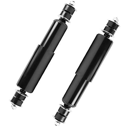 LEAPGOMAX EZGO 1994-Up TXT Front or EZGO Rear Shock Absorbers Golf Carts EZGO TXT OEM# 70928-G01 OEM# 76418-01(2 PCS)